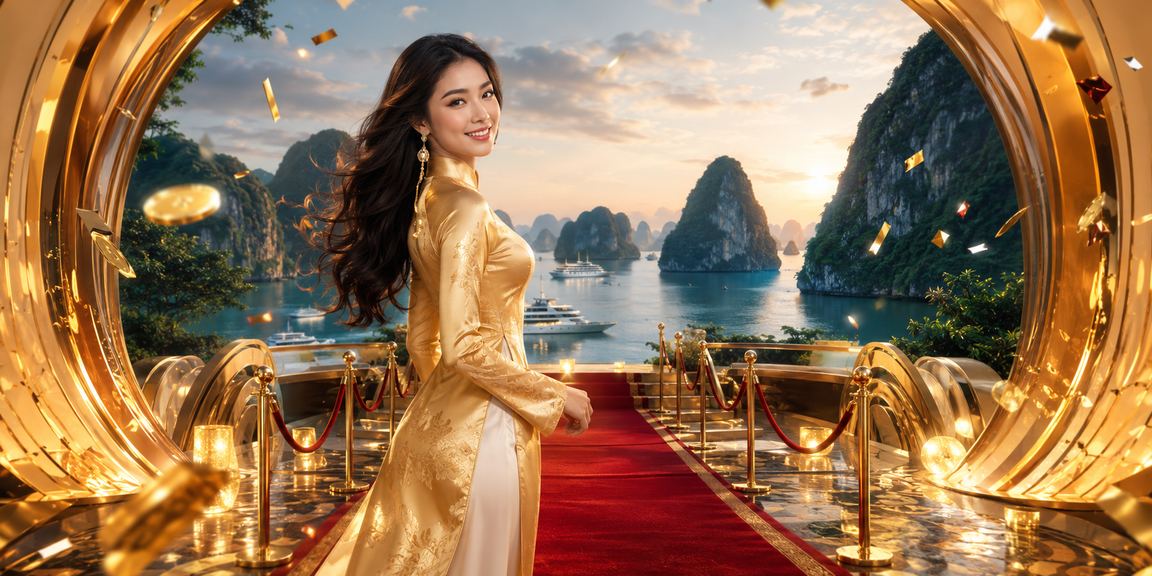 Người dùng tại Hạ Long tham gia cá cược casino và nhận tiền thưởng trực tuyến buổi tối