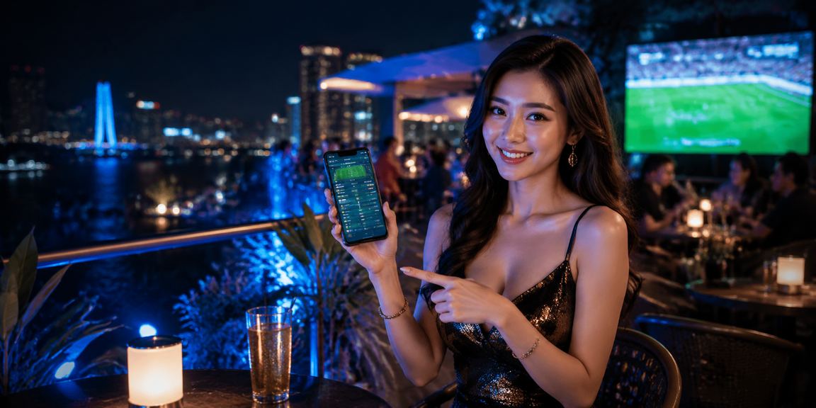 Người dùng Hà Nội thưởng thức cà phê buổi sáng và trải nghiệm casino trên điện thoại